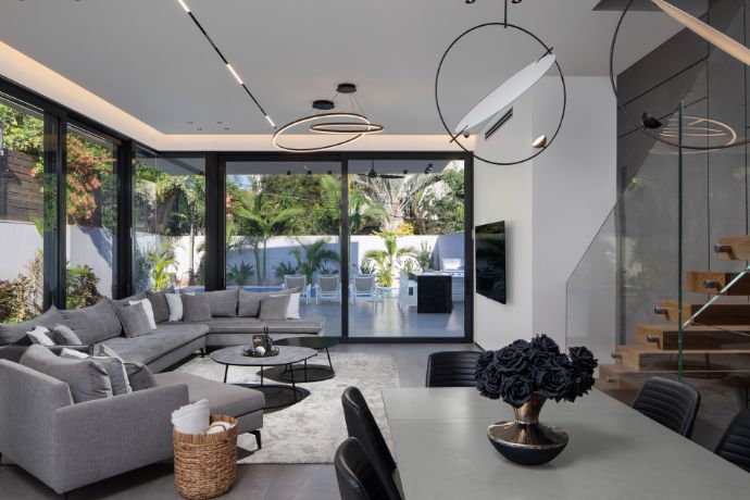 המדריך לעיצוב סלון