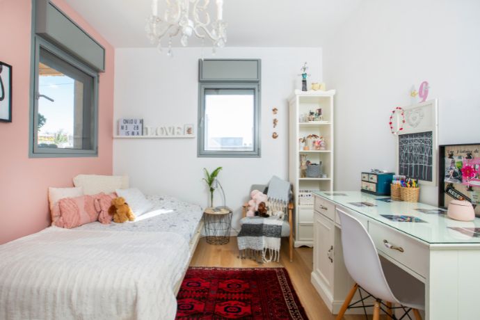 המדריך לעיצוב חדרי ילדים