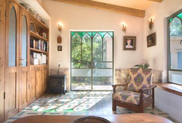 אין חכם כבעל ניסיון בעיצוב: המעצב ששדרג את ביתו