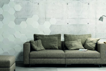 קירות מרגשים: אריחים מדליקים לא רק בחדרים הרטובים