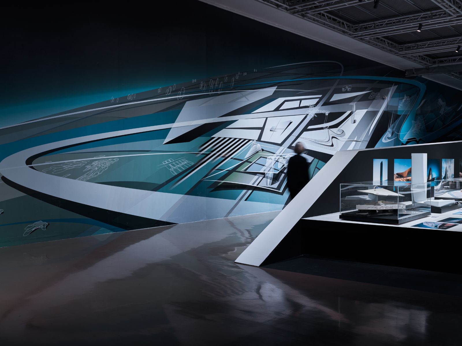 תערוכת העולם החדש, הפתוחה כעת בבייג'ינג, ZAH