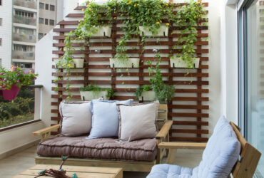 מלכת הקיץ: הרעיונות שיעוררו את המרפסת הרדומה שלכם לפני פרוץ הקיץ