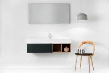 מינימליסטית להפליא: קולקציית הכיורים הדקה בעולם – עכשיו בישראל