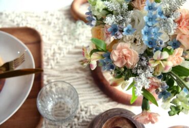 ספיישל שבועות חגיגי: שולחן חג בהפקה בלעדית