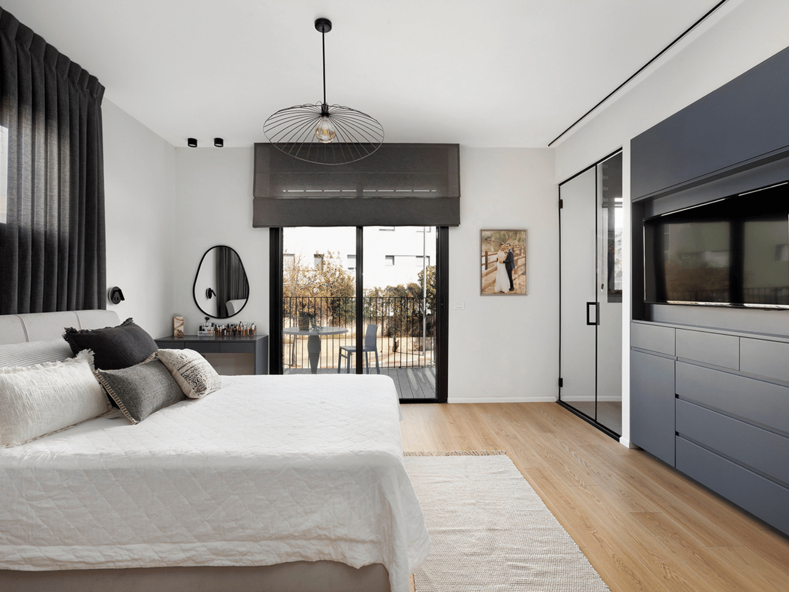 חדר שינה הורים