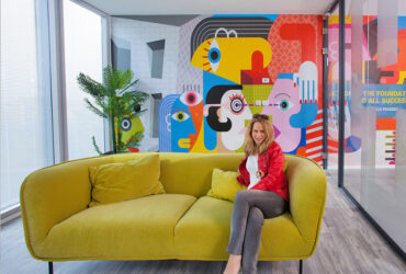 התחזית ל- 2019: הקירות יהפכו להיות השחקן המרכזי בעיצוב החלל