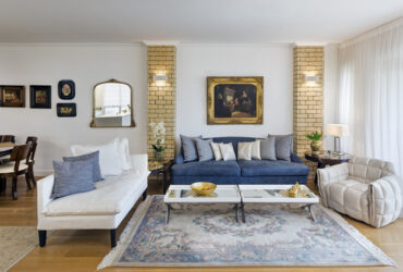 שלווה אירופאית: מניכור יוקרתי לחמימות שעוטפת