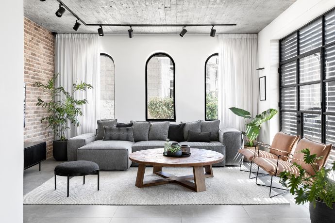 המדריך לעיצוב סלון