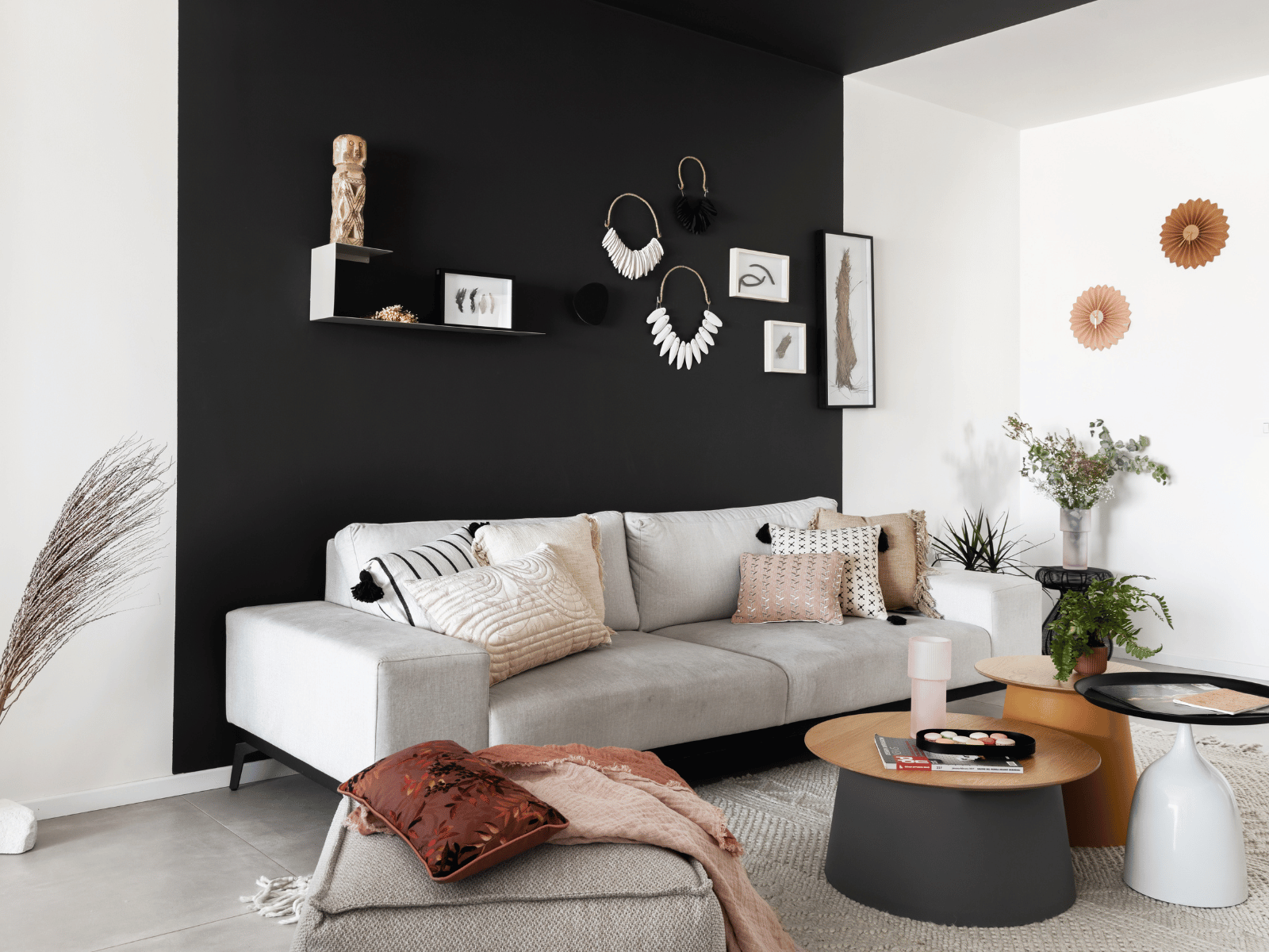 קיר כוח שחור