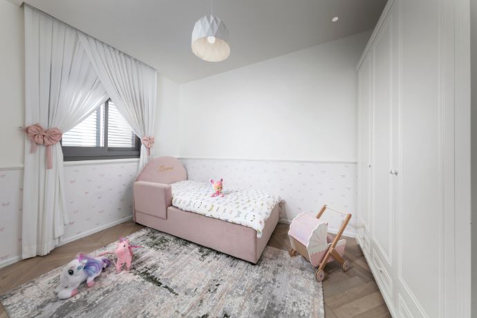 המדריך לעיצוב חדרי ילדים