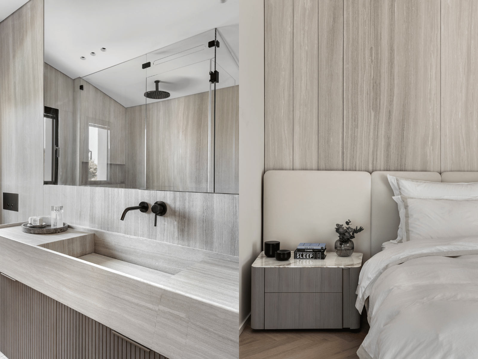 יחידת המגורים של ההורים