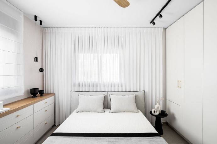 המדריך לעיצוב חדרי שינה