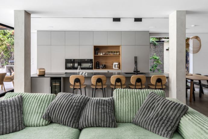 המדריך לעיצוב בסגנון מודרני