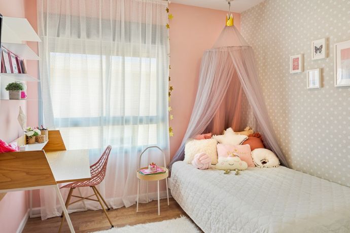 המדריך לעיצוב חדרי ילדים