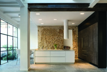 מטבחי הדור הבא: סטנדרט של צביעה וגימור כמו של רכבי יוקרה