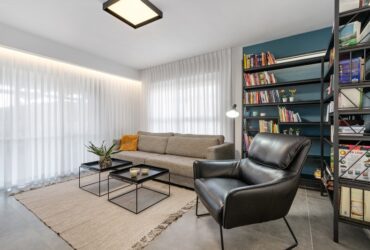 טוויסט מעוצב: לעבור דירה בתוך הבית