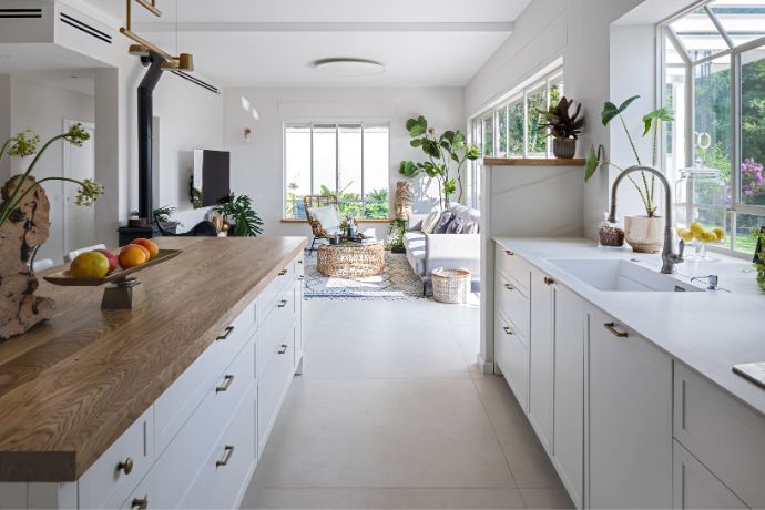 המדריך לעיצוב מטבח