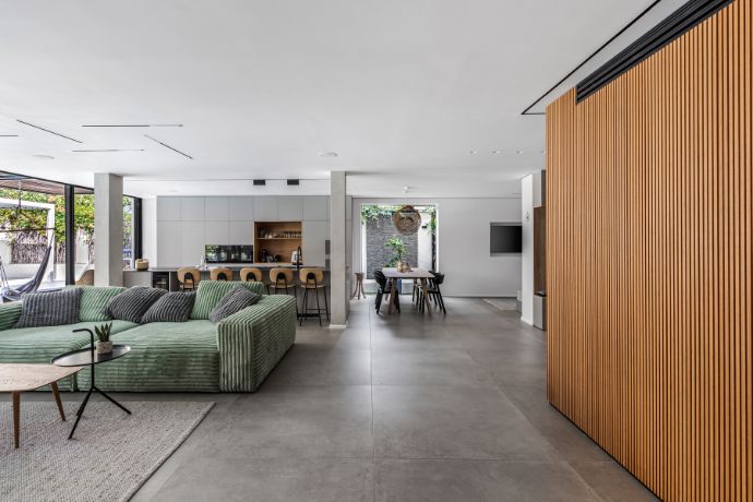 המדריך לעיצוב סלון