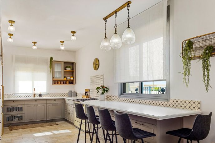 המדריך לעיצוב מטבח