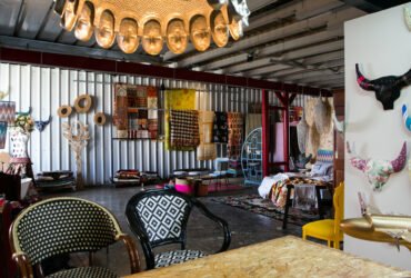 חנות קטנה ומטריפה: הגלריה האקלקטית שלא מושפעת מטרנדים