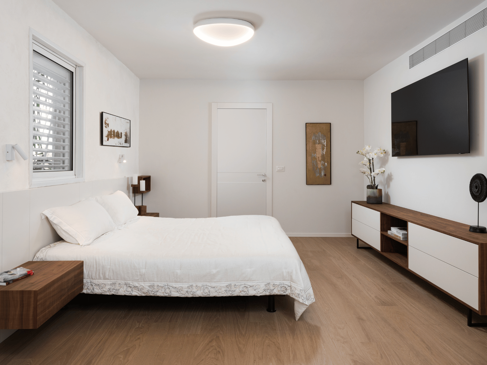 חדר שינה הורים