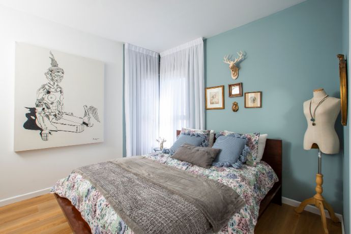 המדריך לעיצוב חדרי שינה