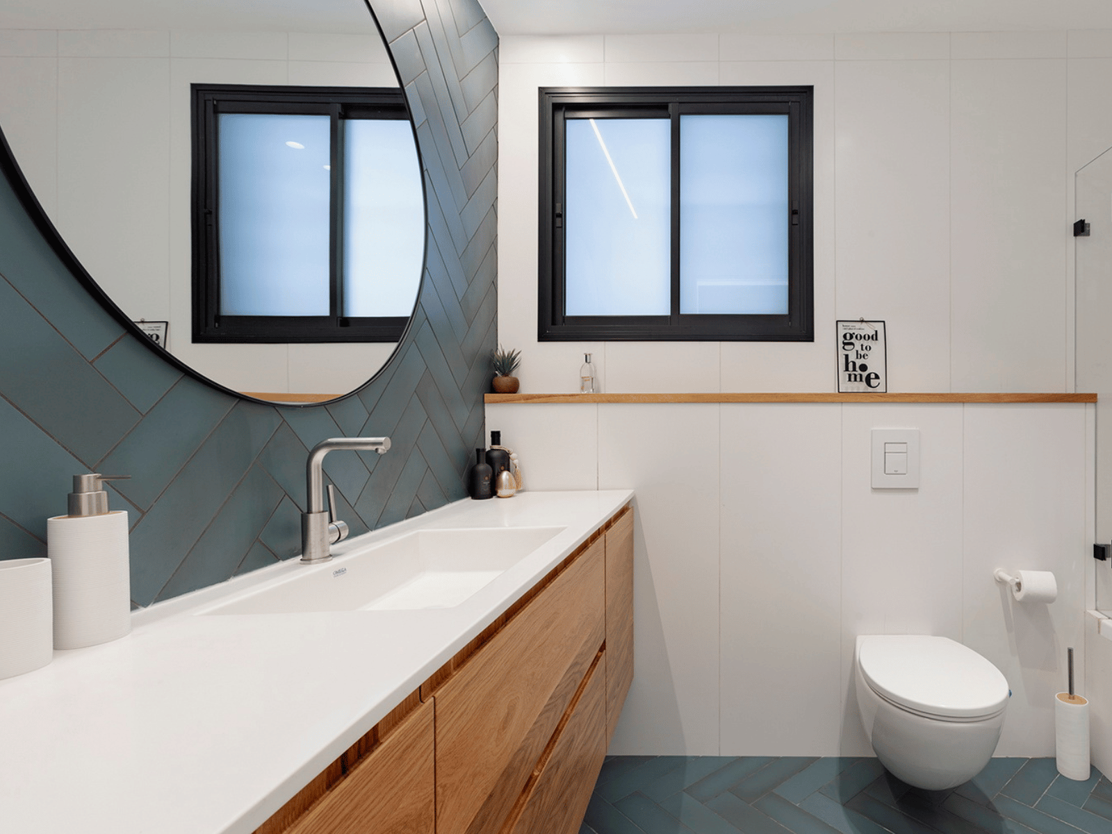 חדר אמבטיה ילדים