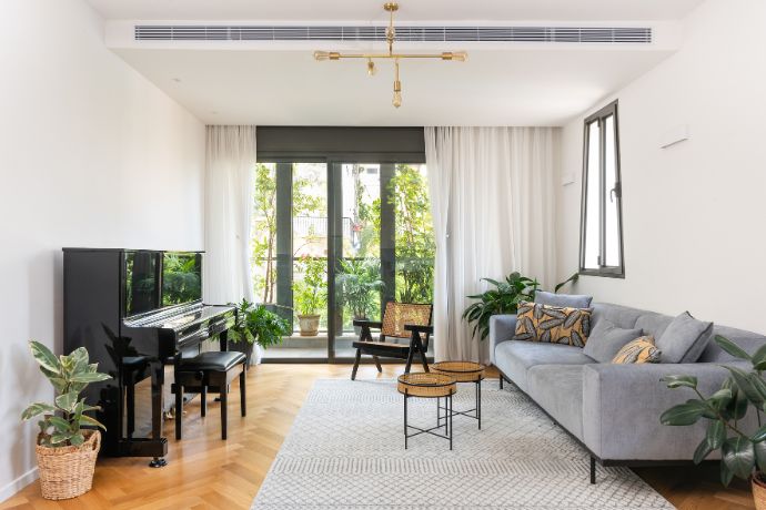 המדריך לעיצוב סלון