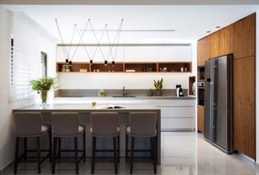 תכנית החלוקה: בית במודיעין שתוכנן מחדש