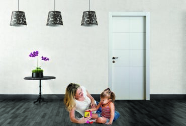 אוהבים שקט: דלתות אקוסטיות מעוצבות לבידוד רעשים