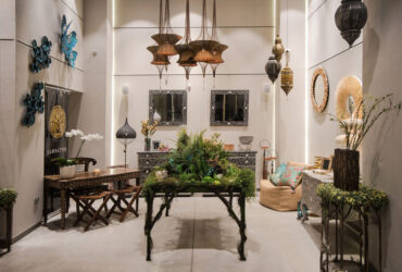 חנות קטנה ומטריפה: ההוט קוטור של המזרח הרחוק פוגש את שוק הפשפשים