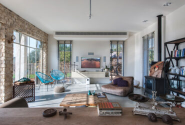 מתחברים לשורשים: בית שהופך את החיים במושב לחלום