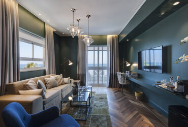 מי מפחד מצבע? צבעי הקיר הכי לוהטים של 2017