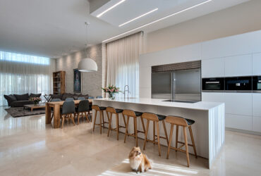 כל חלל והצרות שלו: מדריך הסדר והארגון הגדול של הבית