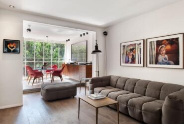 האלבום המלא: הדירה החדשה של עברי לידר