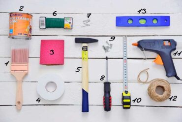 א'-ב' של DIY: הערכה הבסיסית ליוצר המתחיל