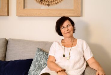 אותה הגברת בשינוי אדרת: מהפך עיצובי בבית פרטי