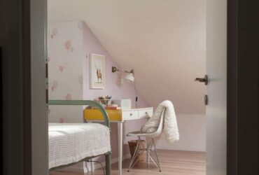 כבר לא ילדה, עוד לא אישה: עיצוב חדר ילדות על-זמני