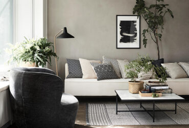 מלבישים את הבית: פריטי הצמר והלבד לחורף חמים ומלטף