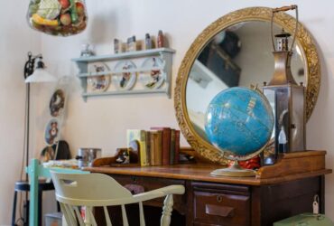 חנות קטנה ומטריפה: מטעמים מהחצר האחורית