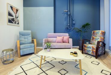 נוחות על זמנית: כורסאות הטלוויזיה שלא תרצו לקום מהן