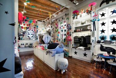 חנות קטנה ומטריפה: גלריית הילדים שלא מפסיקה להפתיע