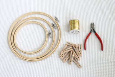 DIY: מארגנים סביבת עבודה מסודרת ומעוצבת