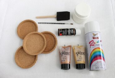 DIY: כך תכינו בעצמכם צלוחיות מעוטרות לתכשיטים ופיצ'פקעס