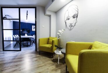 צעיר, קליל וייצוגי: עיצוב משרד עורכי דין עם רוח שונה