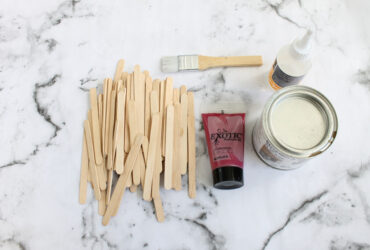 DIY: מתנה מלאת אהבה שכיף להכין