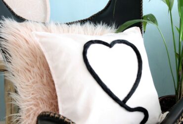 מחבקים כריות: עשו בעצמכם כרית ששווה חיבוק