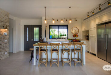 70 שנות עיצוב : לפתוח ברגל ימין עם הדלתות שמובילות בתחום