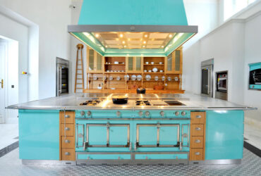 מבשלים אווירה: מטבחים בעיצוב לא שגרתי שכדאי לנסות בבית