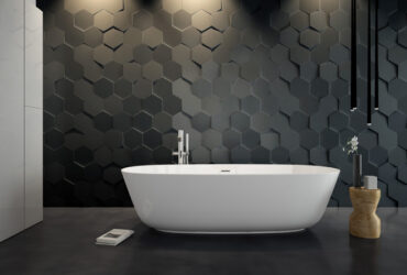 מתפנקים באמבטיה: הטרנדים החמים בחדרי רחצה לשנת 2017